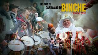 les airs du carnaval de Binche [upl. by Nallak53]