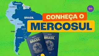 Conheça o MERCOSUL  Blocos Econômicos [upl. by Aysa714]