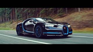 BUGATTI Chiron 04000 kmh in 42 seconds – A WORLD RECORD IAA2017 [upl. by Elson]