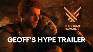 THE GAME AWARDS 2023 Geoffs Hype Trailer [upl. by Anovad]