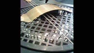 Homemade Resonator Guitar Conversion [upl. by Webster]