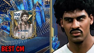 Rijkaard is Best CM in FC Mobile [upl. by Yecats]