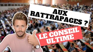 SI TU ES AUX RATTRAPAGES TU DOIS ABSOLUMENT VOIR CETTE VIDÉO MOTIVATION [upl. by Pomcroy459]