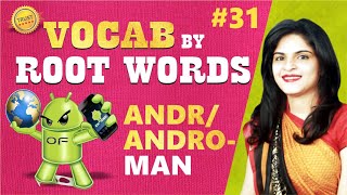 Master VOCAB with ROOT WORDS Unlock Your WORD POWERVOCAB by Manisha Ma’amAVATARThe Word Master [upl. by Lohrman143]