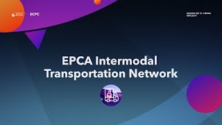 EPCA Intermodal Transportation Network EPCA ITN [upl. by Ettenad]