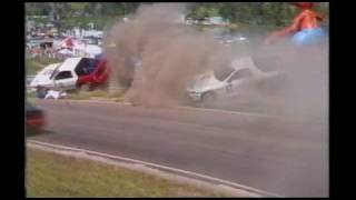 Lakeside Raceway Special on 7 News Flashback [upl. by Tann]