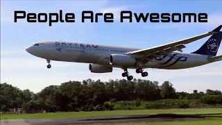 People Are Awesome  Airline Pilots 2017 HD [upl. by Daht409]