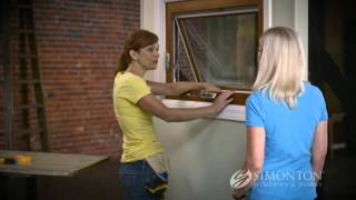 How to Replace the Sash on an Awning Window [upl. by Reivazx]