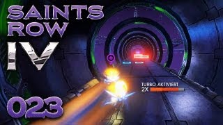 SAINTS ROW IV HD 023  Tonnenweise Upgrades amp Tempospalt ★ Lets Play Saints Row IV [upl. by Gomer]