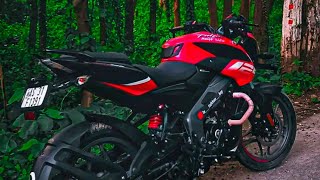 Ns 125 Bike  trending automobile ns ns200 ns160 explore explorepage yt foryou viralvideo [upl. by Anuaf]