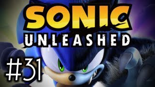 Sonic Unleashed  Ep 31  Utilizing the Light Speed Shoes Xbox 360 [upl. by Htennaj765]