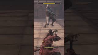 Armored Warrior In Sekiro Is Basically Guts With Berserker Armor [upl. by Lewellen691]