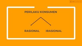 Teori Perilaku Konsumen Ekonomi  SBMPTN UN SMA [upl. by Letnom848]