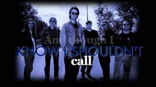 Blue Rodeo  quotBad Timingquot  Official Lyric Video [upl. by Aniret]