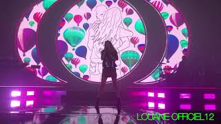 LOUANE EN CONCERT  Extrait 1  AVENIR [upl. by Analli]