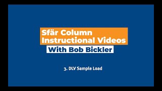 Biotage® Sfär Column Series DLV sample load [upl. by Eenaffit]