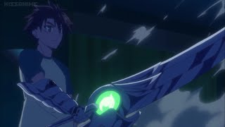 Shinmai Maou no Testament Episode 1 新米魔王のない聖書のエピソード anime review A new sisters [upl. by Haram]