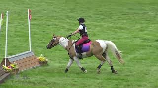 Annsley Hollon amp Poco Chips Ahoy Indiana Classic and Horse Trials June 2024 [upl. by Larimore]