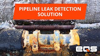 Pipeline Leak Detection Solution  EQS Global [upl. by Halilak289]