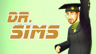 PEUTON FAIRE TOUS LES MÉTIERS AVEC UN SEUL SIM   Dr Sims 6 [upl. by Trix81]