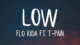 Flo Rida  Low ft TPain Apple Bottom Jeans Lyrics [upl. by Htial408]