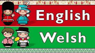 ENGLISH amp WELSH [upl. by Ahseim362]