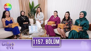 Aslı Hünel ile Gelin Evi 1157 Bölüm  1 Kasım 2023 [upl. by Lynea]