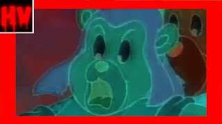 Adventures of the Gummi Bears  Theme Song Horror Version 😱 [upl. by Mile]