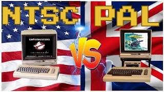 If You Played Games in the US on the C64 You Missed Out [upl. by Etnoval]