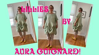 My lilliesdress sewing tutorial [upl. by Chuu]