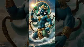 Epic Adventures of Lord Vishnu The Dasha Avatars I Varaha Avatar I English  AdorableAkshaya [upl. by Datnow]