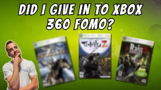 6 MYSTERY Unboxings  Xbox 360  PlayStation 5 Gems [upl. by Grochow]