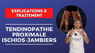 Comment soigner une TENDINOPATHIE PROXIMALE des IJ   EXPLICATIONS amp TRAITEMENT [upl. by Nilecoj697]