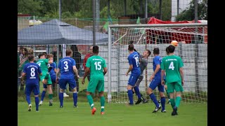 FC Weiden Ost  TV Parsberg  Relegation Landesliga  Tore amp Highlights [upl. by Sacul639]