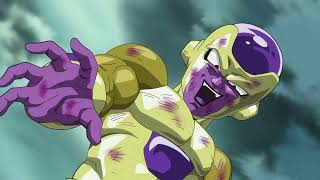 Dragon Ball Z Resurrection F  Friezas Horrific Power  Golden Frieza Takes the Stage Extended Mix [upl. by Kurland]