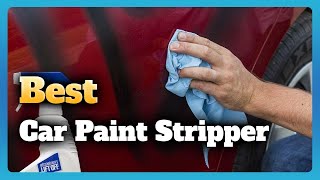 6 Best Automotive Paint Stripper  Remover [upl. by Ahtinak]