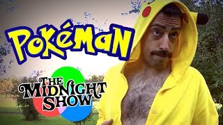 PokéMAN [upl. by Sletten]