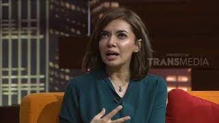 NAJWA SHIHAB  TAMU ISTIMEWA  HITAM PUTIH 090118 3  4 [upl. by Zaneski]