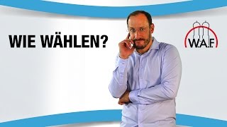 Personenwahl statt Listenwahl  darf ich selbst entscheiden wie gewählt wird  Betriebsrat Video [upl. by Lydon211]