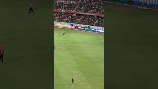 Riyan Parag Batting T Natarajan Bowling IPL 2024  Cricket  India  cricket shorts viratkohli [upl. by Eitsud]