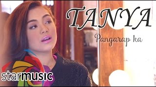 Pangarap Ka  Tanya Lyrics [upl. by Colvert]