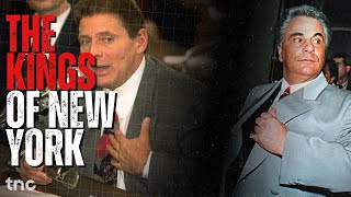 The BRUTAL Story of The Teflon Don  John Gotti and Sammy Gravano [upl. by Kikelia]