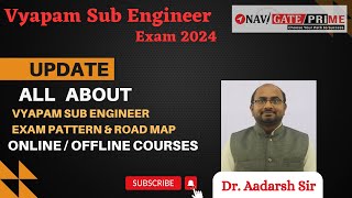 Vyapam Sub Engineer Motivation NaviGATEInstitute [upl. by Noir]