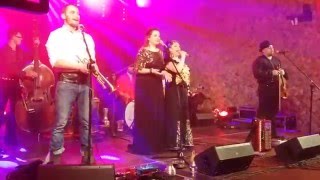 Dikanda Live at Warsaw Castle Mar 18 2016 Part 1 [upl. by Zeuqcaj]