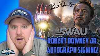 What You Dont Know about the Robert Downey Jr Signing And What You Can Do About It [upl. by Sitruc]