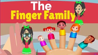 Finger Family Nursery Rhymes  Daddy Finger  English Rhymes  Kids Song  Priya Kids Zone [upl. by Perice]