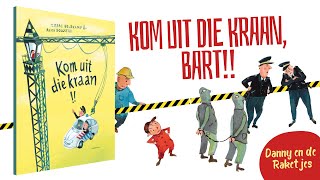 Kom uit die kraan  Prentenboekenlied  Geef een prentenboek cadeau [upl. by December398]