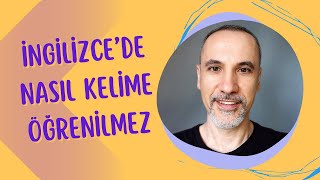 İngilizcede Kelime Öğrenme [upl. by Itoc17]