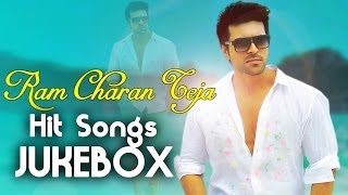 Ram Charan Teja Telugu Hit Songs  Jukebox [upl. by Biagio37]