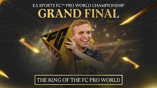 Vejrgang v Yuval  FC Pro World Championship Grand Final  Full Match [upl. by Niliac]